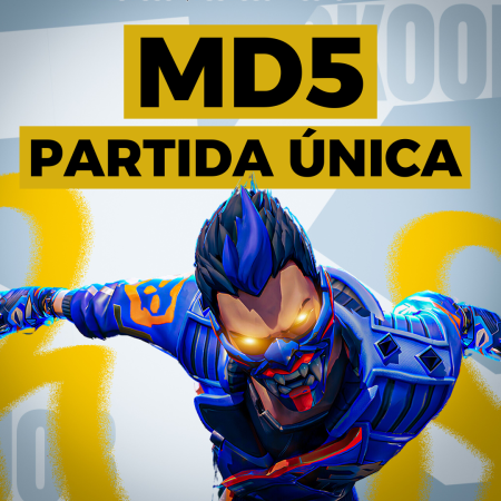 MD5 (partida única)